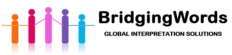 Bridging Words Logo